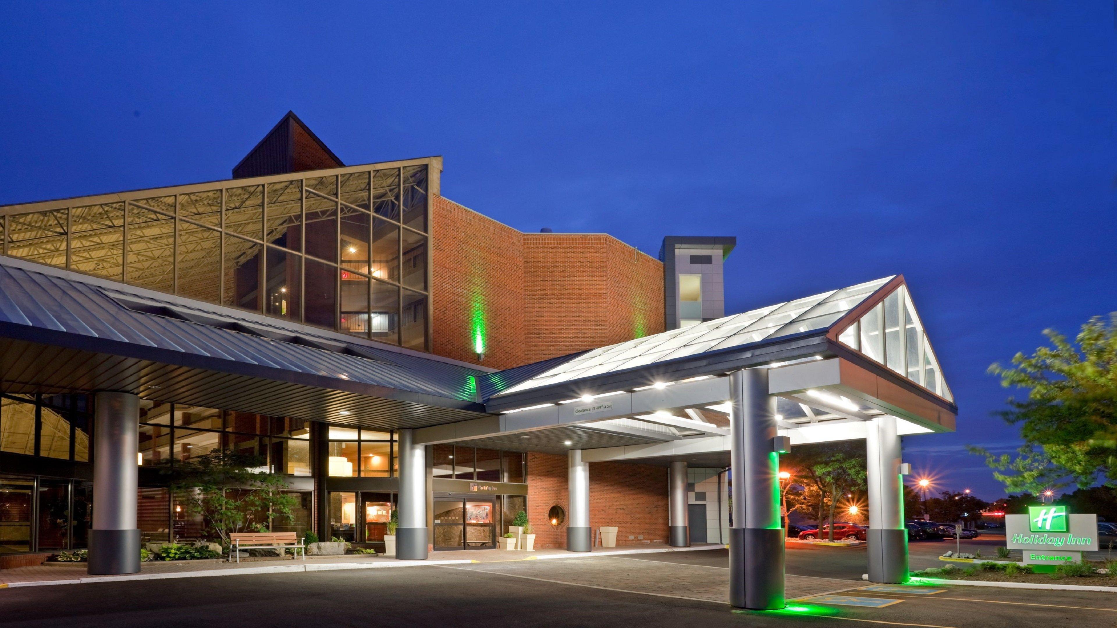 Holiday Inn Oakville Centre By Ihg Εξωτερικό φωτογραφία
