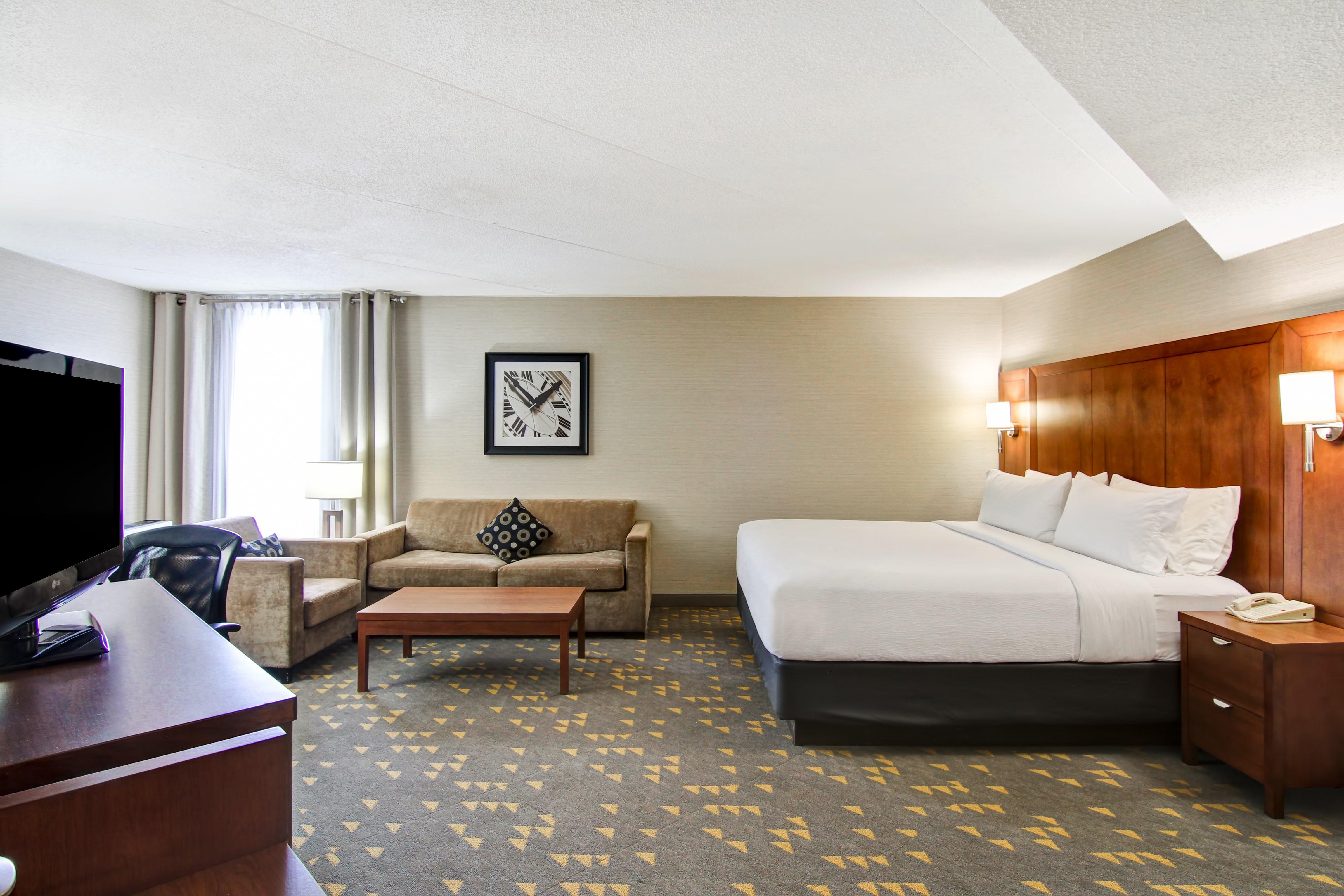 Holiday Inn Oakville Centre By Ihg Εξωτερικό φωτογραφία