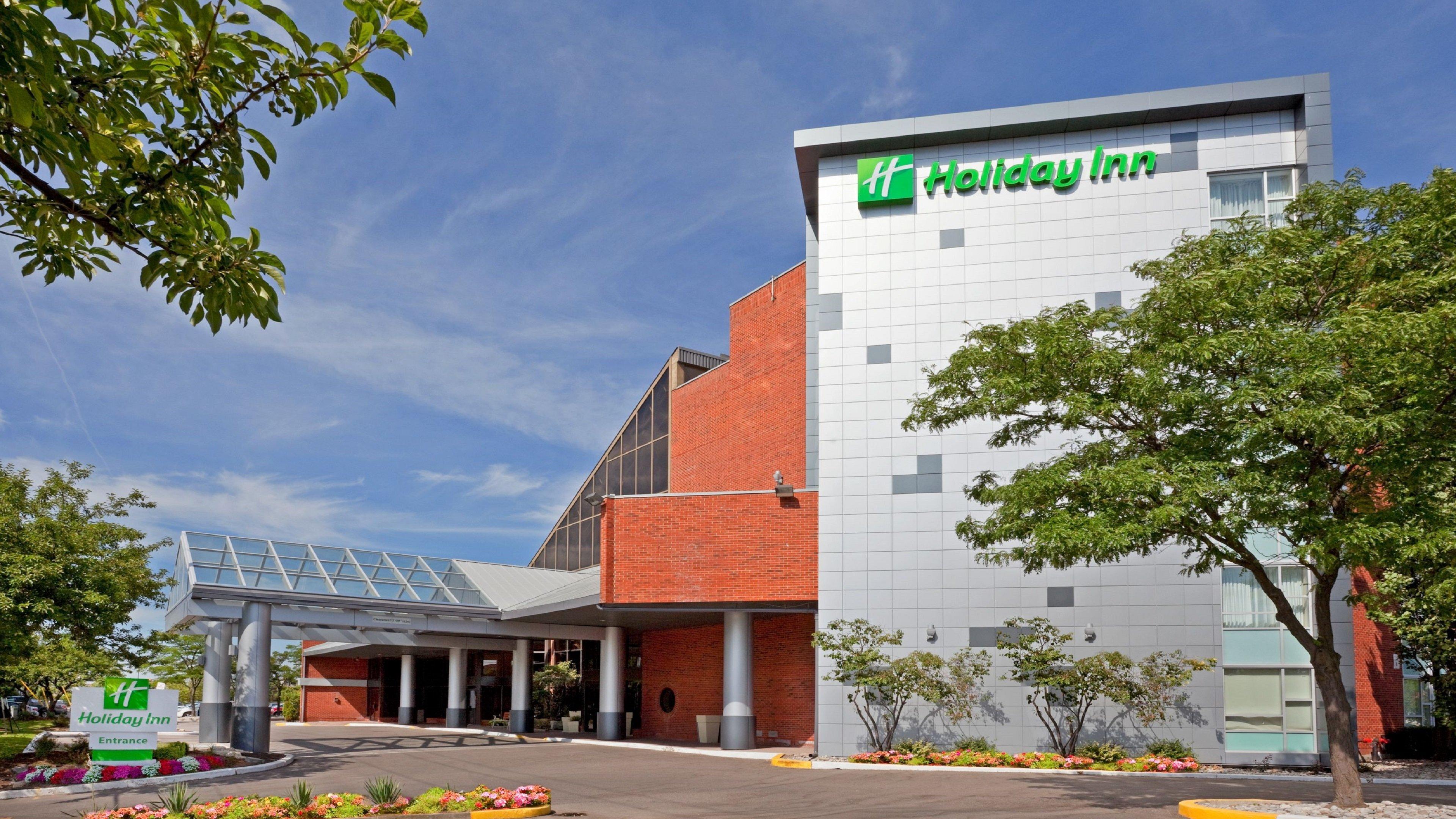 Holiday Inn Oakville Centre By Ihg Εξωτερικό φωτογραφία