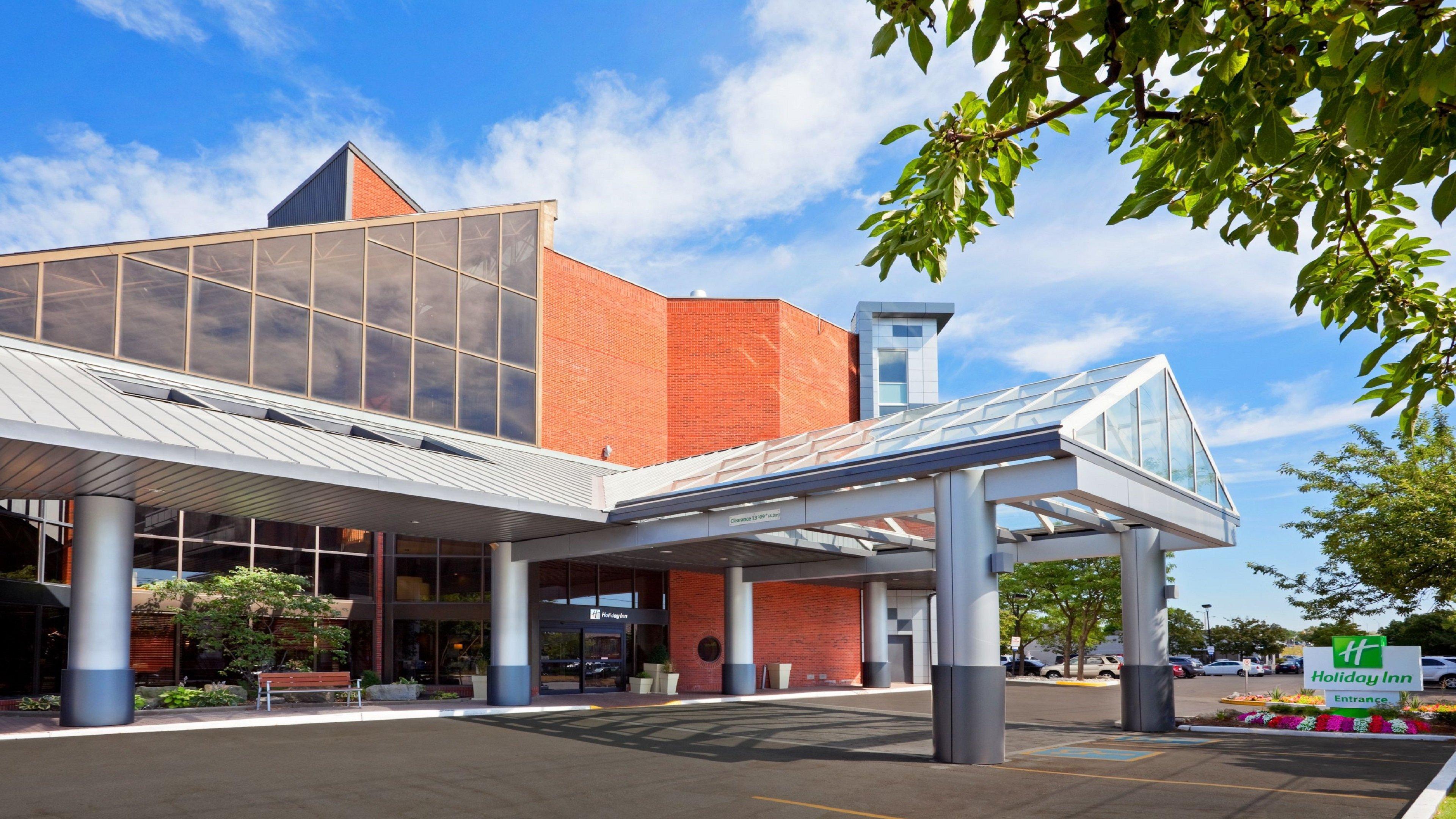 Holiday Inn Oakville Centre By Ihg Εξωτερικό φωτογραφία