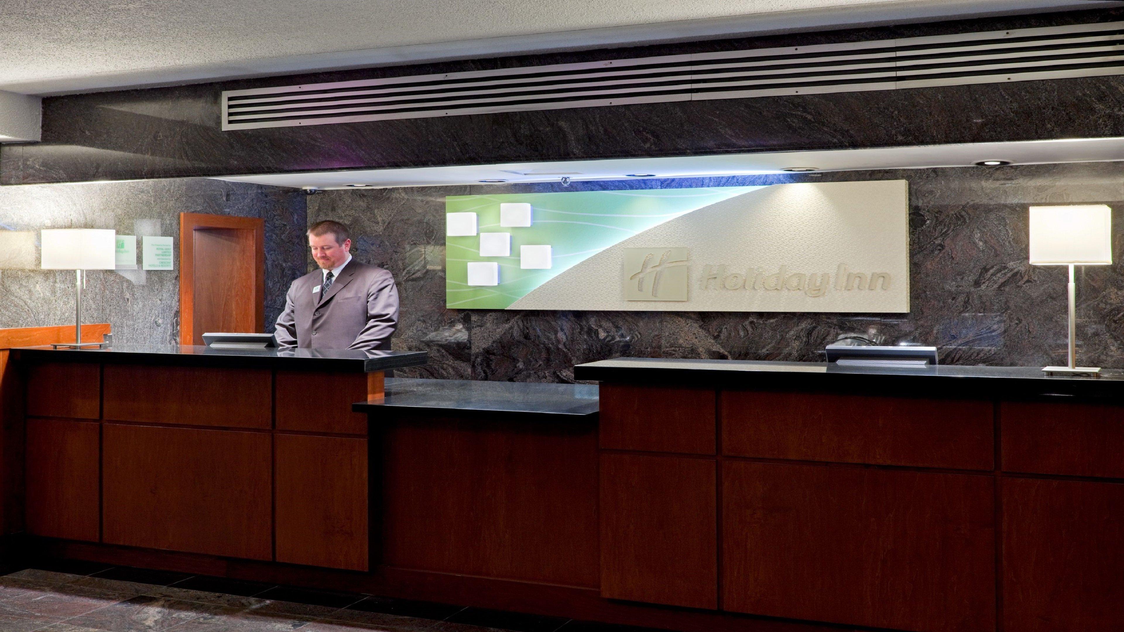 Holiday Inn Oakville Centre By Ihg Εξωτερικό φωτογραφία